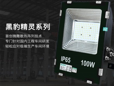 泛光燈、LED泛光燈，泛光燈100瓦
